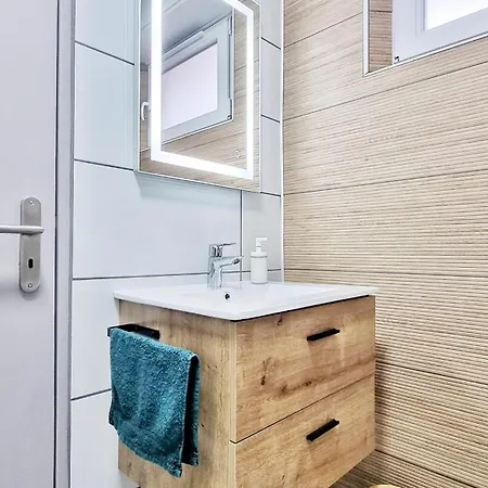 Le Cozy Urbain - Centre - Rbnb * Colmar