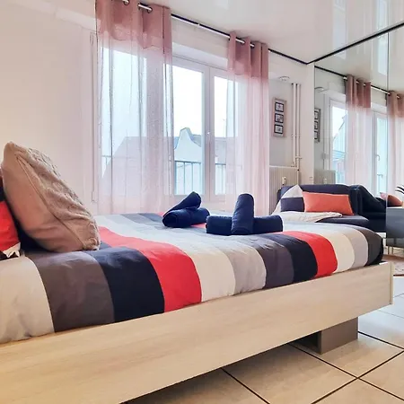 Le Cozy Urbain - Centre - Rbnb * Κολμάρ