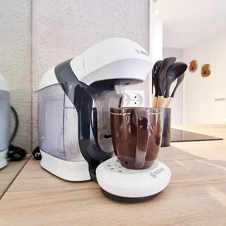 Apartamento Le Cozy Urbain - Centre - Rbnb