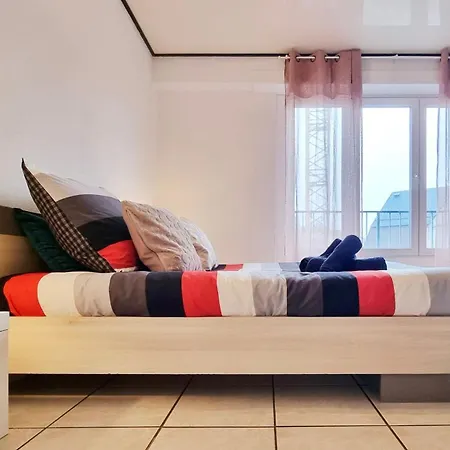 Daire Le Cozy Urbain - Centre - Rbnb *