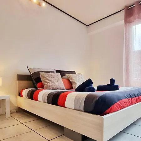 Le Cozy Urbain - Centre - Rbnb Colmar