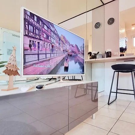 Apartamento Le Cozy Urbain - Centre - Rbnb