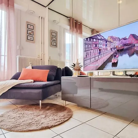 Le Cozy Urbain - Centre - Rbnb Daire