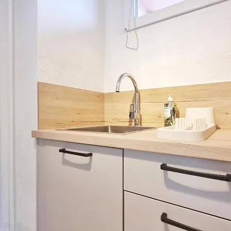 Apartamento Le Cozy Urbain - Centre - Rbnb