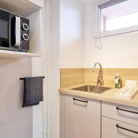 Le Cozy Urbain - Centre - Rbnb Daire Colmar