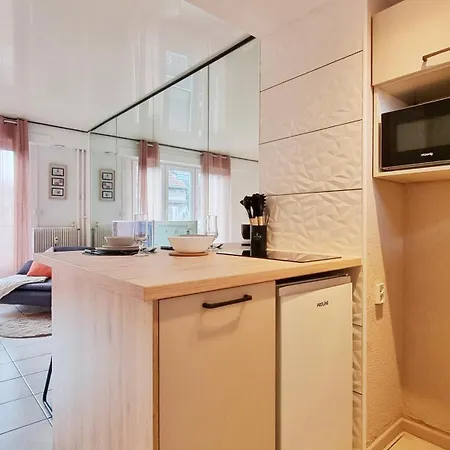 Le Cozy Urbain - Centre - Rbnb * Colmar