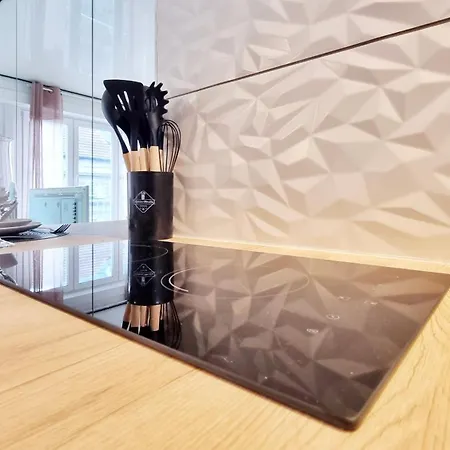 Daire Le Cozy Urbain - Centre - Rbnb Colmar