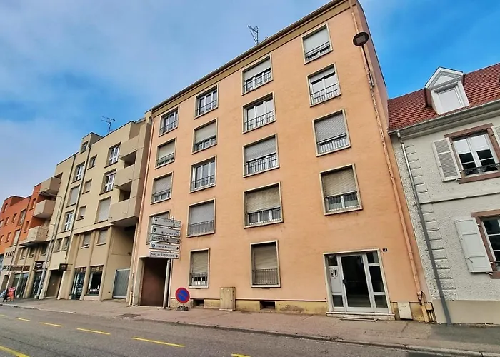 Le Cozy Urbain - Centre - Rbnb