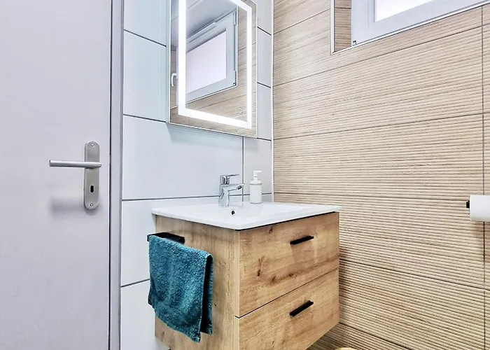 Le Cozy Urbain - Centre - Rbnb * Colmar