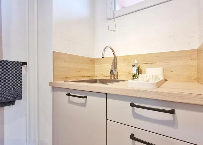 Appartement Le Cozy Urbain - Centre - Rbnb